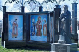 On the eve of the Easter holidays, Igor Dodon met with Bishop Markell