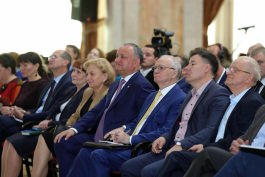 Igor Dodon a avut o întrevedere cu Gherman Gref