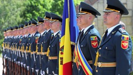 Igor Dodon a efectuat o vizită la Complexul Memorial „Capul de Pod Şerpeni”