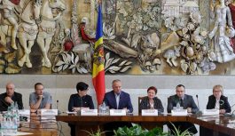 Șeful statului a participat la conferința „Mass-media în Moldova: după limita de existenţă”