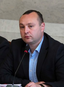 Șeful statului a participat la conferința „Mass-media în Moldova: după limita de existenţă”