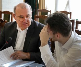 Șeful statului a participat la conferința „Mass-media în Moldova: după limita de existenţă”