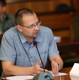 Șeful statului a participat la conferința „Mass-media în Moldova: după limita de existenţă”