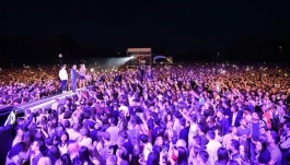 Festivalul "Generația Viitorului" desfășurat sub egida Președintelui Republicii Moldova a avut un real succes