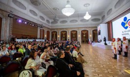 Președintele Republicii Moldova a participat la deschiderea Congresului Mondial al Familiilor