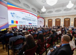 Șeful statului a participat la ședința plenară a Forumului Economic moldo-rus