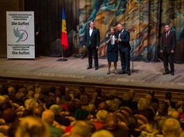 Igor Dodon a participat la un eveniment festiv dedicat Zilei Internaționale a Oamenilor în Etate, în mun. Bălți