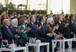 Igor Dodon had a working visit to Istanbul