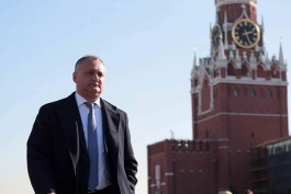 President of Moldova to have an official visit to the Russian Federation