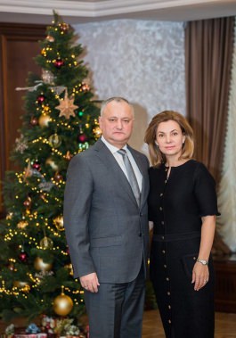 Igor Dodon a avut o întrevedere cu ambasadorii acreditați în Republica Moldova