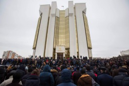 Создано Народно-патриотическое движение в поддержку Президента 