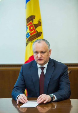 Igor Dodon a avut o întrevedere cu ambasadorul rus