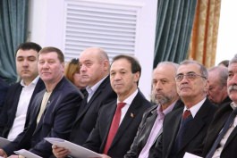 Șeful statului a participat la Forumul „Găgăuzia – 2019: dezvoltare prin unitate”