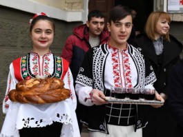 Igor Dodon a vizitat raionul Taraclia