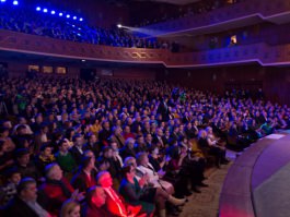 Președintele Republicii Moldova, Nicolae Timofti, a participat la Gala premiilor Federației Moldovenești de Fotbal