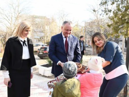Детские сады Молдовы получат 50 тонн отечественного винограда от Благотворительного фонда “Din Suflet” 