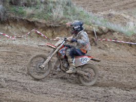 Igor Dodon a participat la deschiderea Campionatului Europei de Motocross printre juniori