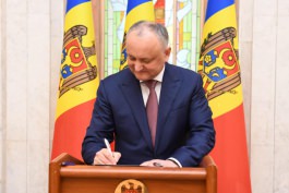 Ziua Ușilor Deschise la Președinția Republicii Moldova