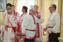 La Sankt-Petersburg a început Festivalul Culturii Moldovenești care se desfășoară în perioada 16-20 aprilie