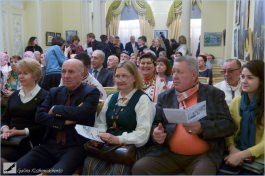 В Санкт-Петербурге открылся Фестиваль молдавской культуры