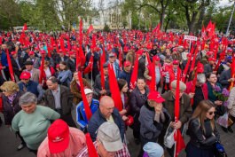 Президент страны принял участие в Марше и митинге социальной справедливости