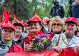 Президент страны принял участие в Марше и митинге социальной справедливости