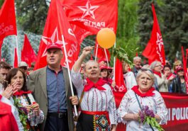 Президент страны принял участие в Марше и митинге социальной справедливости