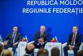 Președintele Republicii Moldova a participat la Forumul de Afaceri „Republica Moldova – regiunile Rusiei”