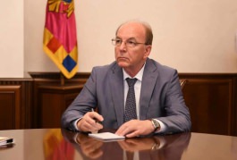 Președintele Republicii Moldova a avut o întrevedere cu reprezentanții misiunilor diplomatice a Rusiei, UE și SUA