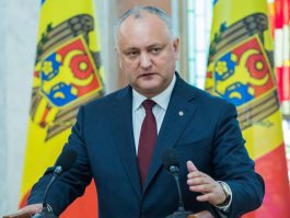 Президент Игорь Додон приветствовал решение Венецианской комиссии о конституционной ситуации в Молдове
