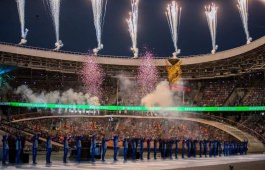 Igor Dodon wished success national Olympic team of the Republic of Moldova at European Games at Minsk