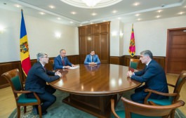 President Igor Dodon signed decree of General Prosecutor’s resignation