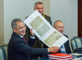 Rusia propune să inițieze procesul de lichidare a munițiilor stocate pe teritoriul Moldovei