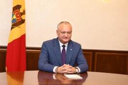 Președintele țării a avut o întrevedere cu viceguvernatorul regiunii Briansk