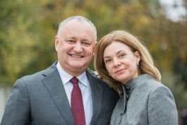 Igor Dodon a votat pentru un primar profesionist