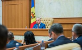 Președintele Republicii Moldova a avut o întrevedere cu deputații Adunării Populare a Găgăuziei