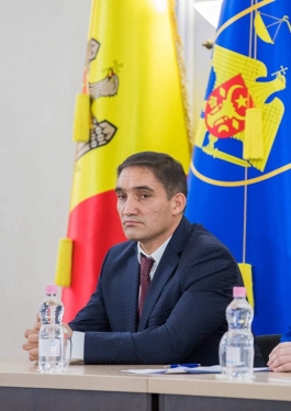 Președintele Republicii Moldova l-a prezentat corpului de procurori pe noul Procuror General