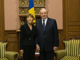Николае Тимофти встретился с делегацией Европейского парламента