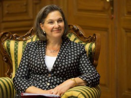 Victoria Nuland: „Relațiile dintre Republica Moldova și Statele Unite ale Americii sunt în prezent „mai puternice ca niciodată”