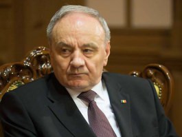 Moldovan president meets Romanian foreign minister