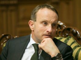 Președintele Nicolae Timofti a avut o întrevedere cu ministrul de Externe al Regatului Danemarcei, Martin Lidegaard