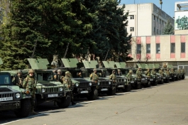 Верховный Главнокомандующий задействует Министерство обороны для борьбы с распространением коронавируса