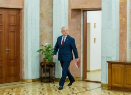 Președintele Republicii Moldova a convocat ședința Consiliului Suprem de Securitate