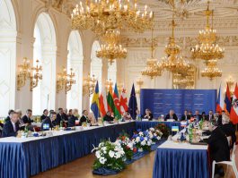 Moldovan president’s speech at anniversary summit of Eastern Partnership in Prague