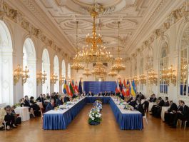 Moldovan president’s speech at anniversary summit of Eastern Partnership in Prague