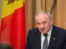  Moldovan president signs decrees appointing four magistrates