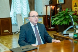 President of Moldova to meet Russian Ambassador 