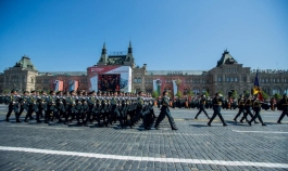 President of Moldova to attend Military parade in Moscow 