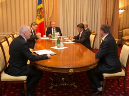 Президент Николае Тимофти подписал указы о подтверждении в должности пяти судей до достижения ими предельного возраста