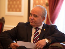 Moldovan president receives accreditation letters of five ambassadors